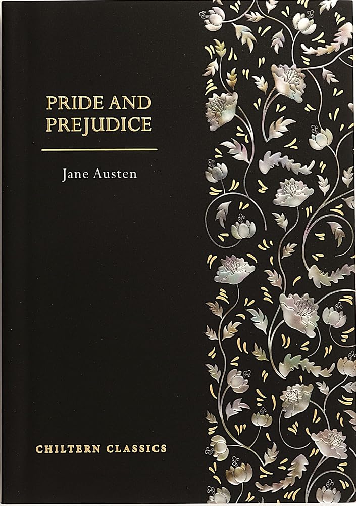 Pride and Prejudice (Chiltern Classic) cover image