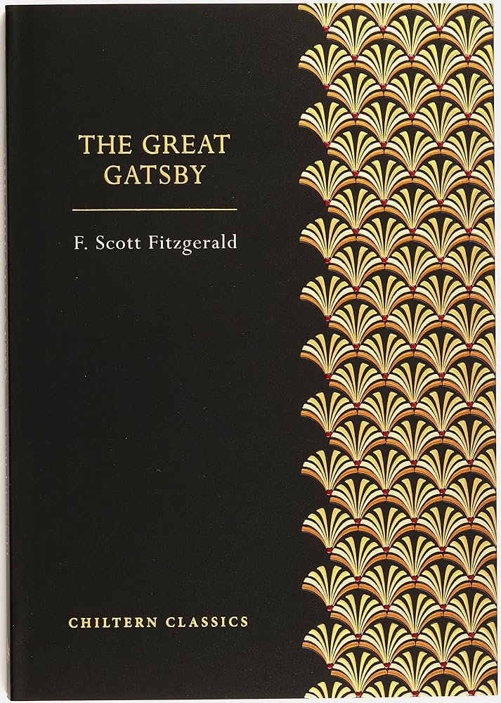 The Great Gatsby (Chiltern Classic) cover image