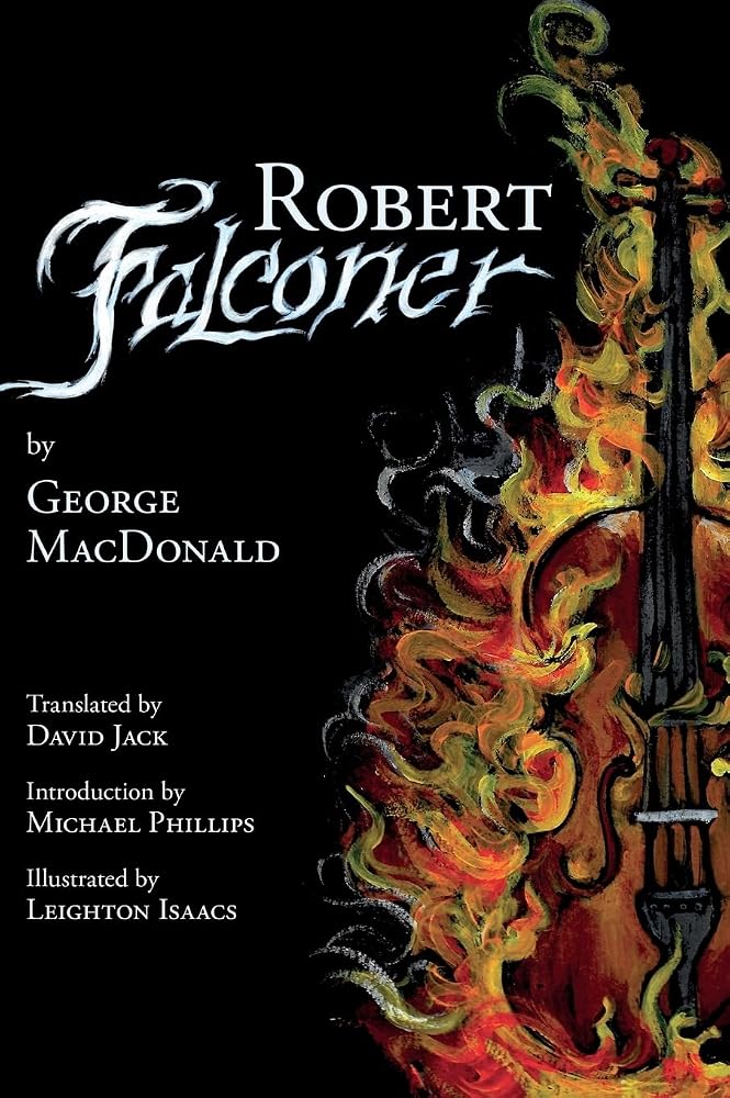 Robert Falconer (Translated): Scots-English Edition cover image