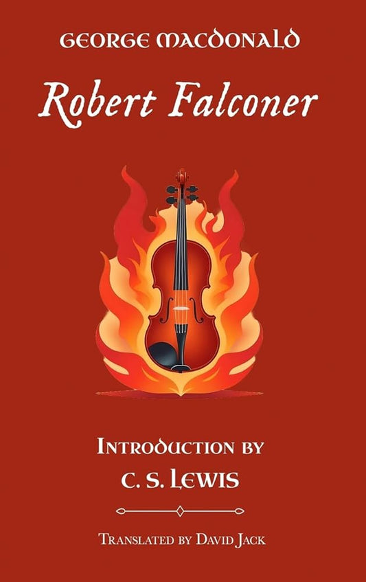 Robert Falconer: Standard Edition (Unabridged & Illustrated), Book 3 of the Scottish Novels cover image