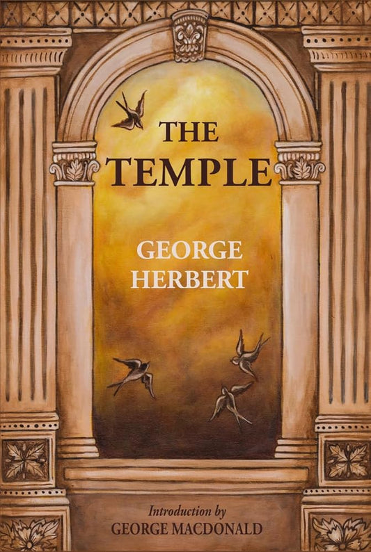 The Temple: One of the 10 Books that Most Influenced C.S. Lewis! (#4) cover image