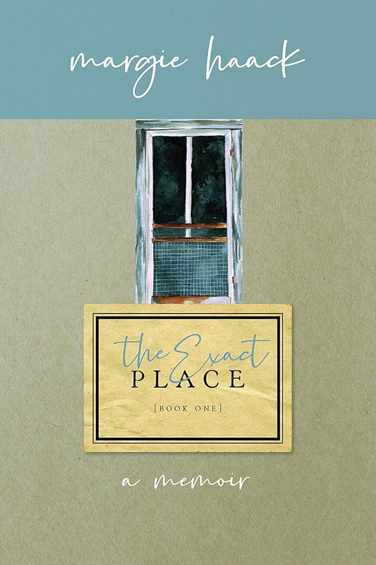 The Exact Place: A Search for Father (The Place Trilogy, 1) cover image