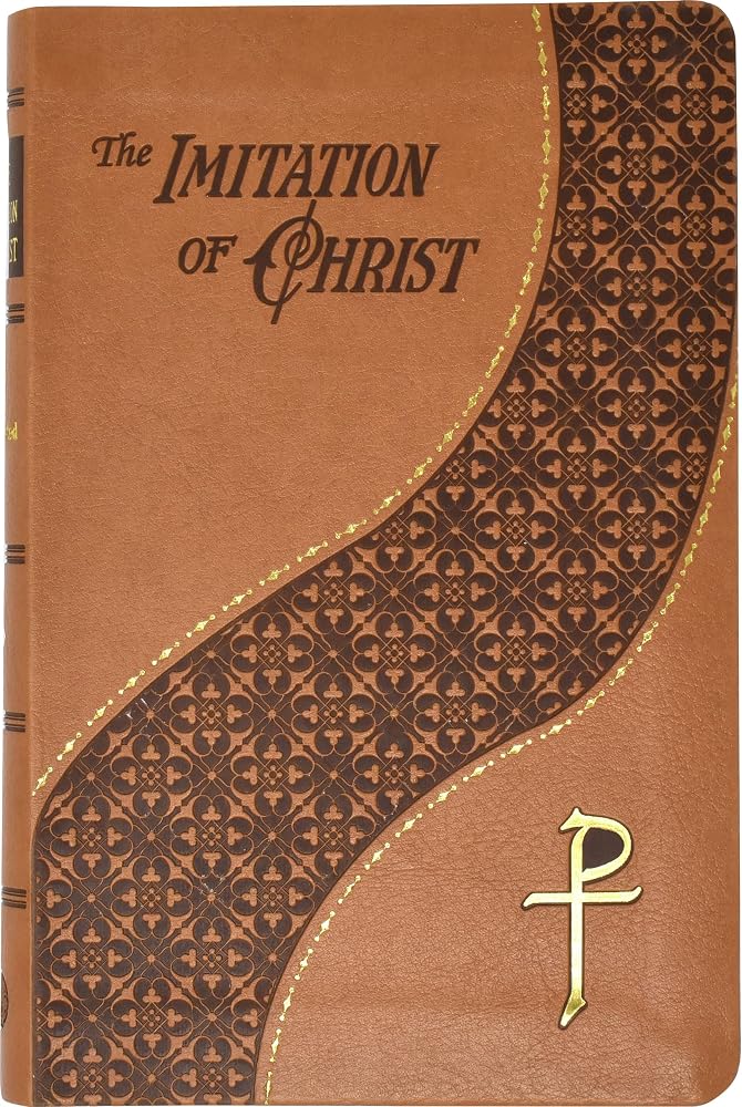 The Imitation Of Christ: Thomas A. Kempis cover image