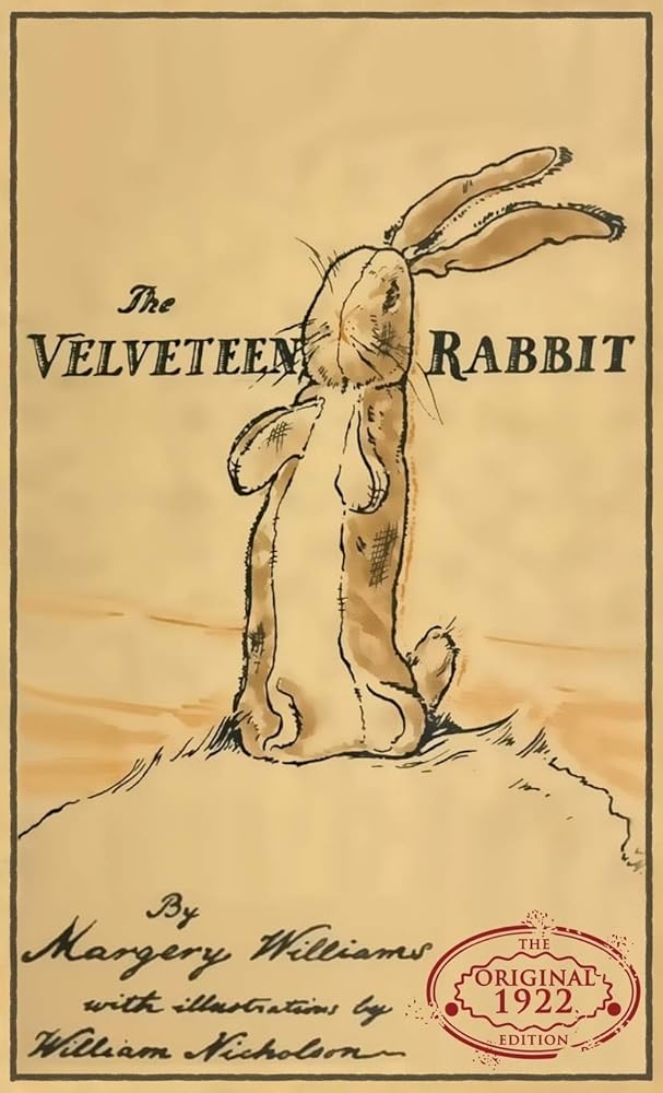 The Velveteen Rabbit: The Original 1922 Edition in Full Color cover image