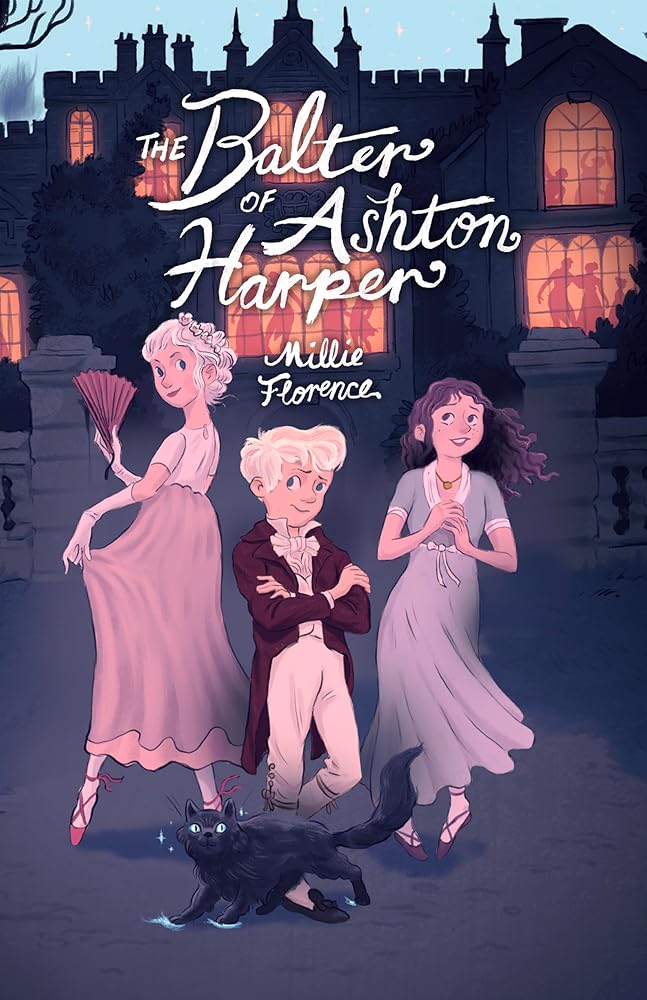 The Balter of Ashton Harper cover image