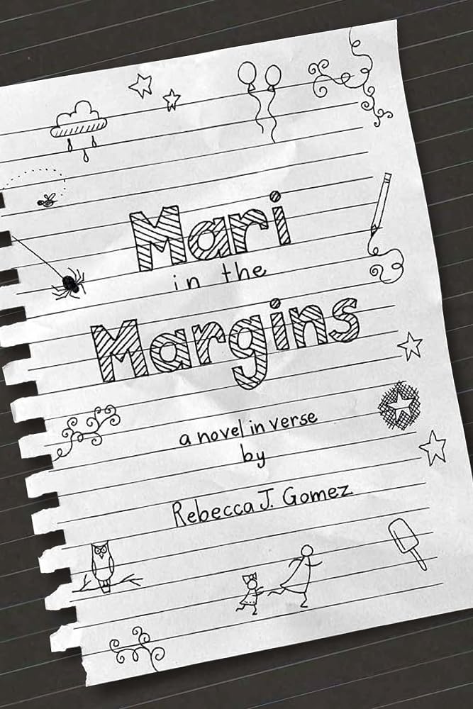 Mari in the Margins cover image