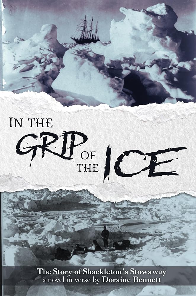 In the Grip of the Ice cover image