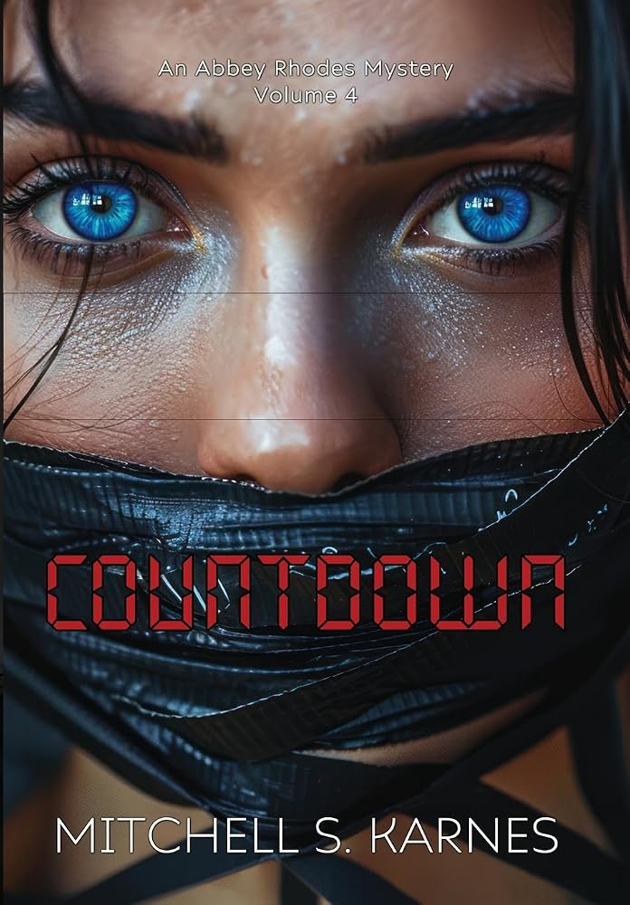 Countdown (The Detective Abbey Rhodes Mysteries) cover image