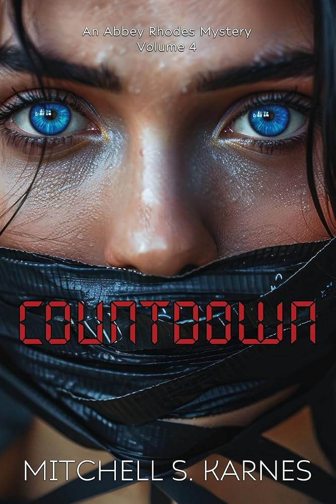 Countdown (The Detective Abbey Rhodes Mysteries) cover image