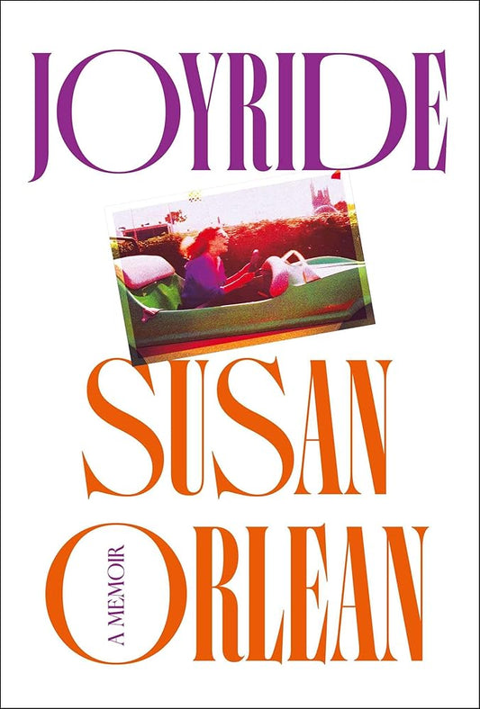 Joyride cover image