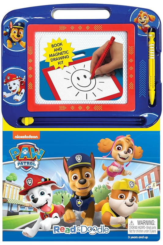 Learning series: Nickelodeon PAW Patrol cover image