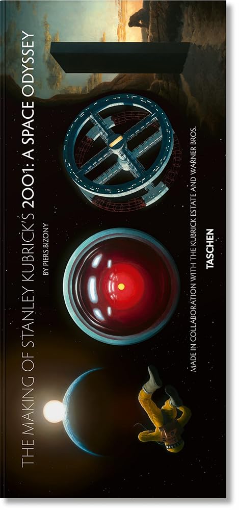 The Making of Stanley Kubrick's '2001: A Space Odyssey' (Varia) cover image