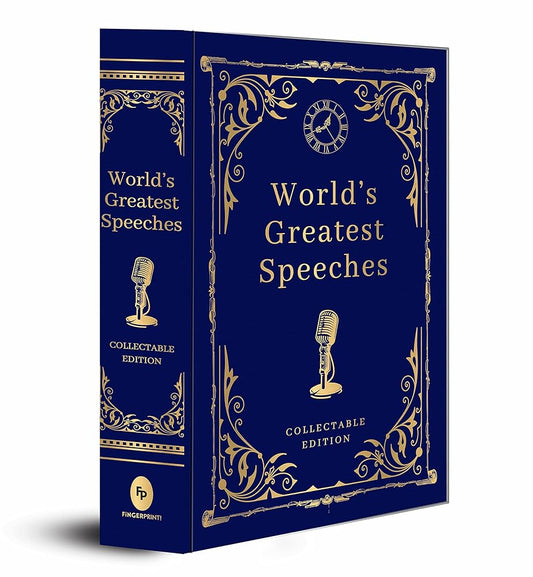 World's Greatest Speeches cover image