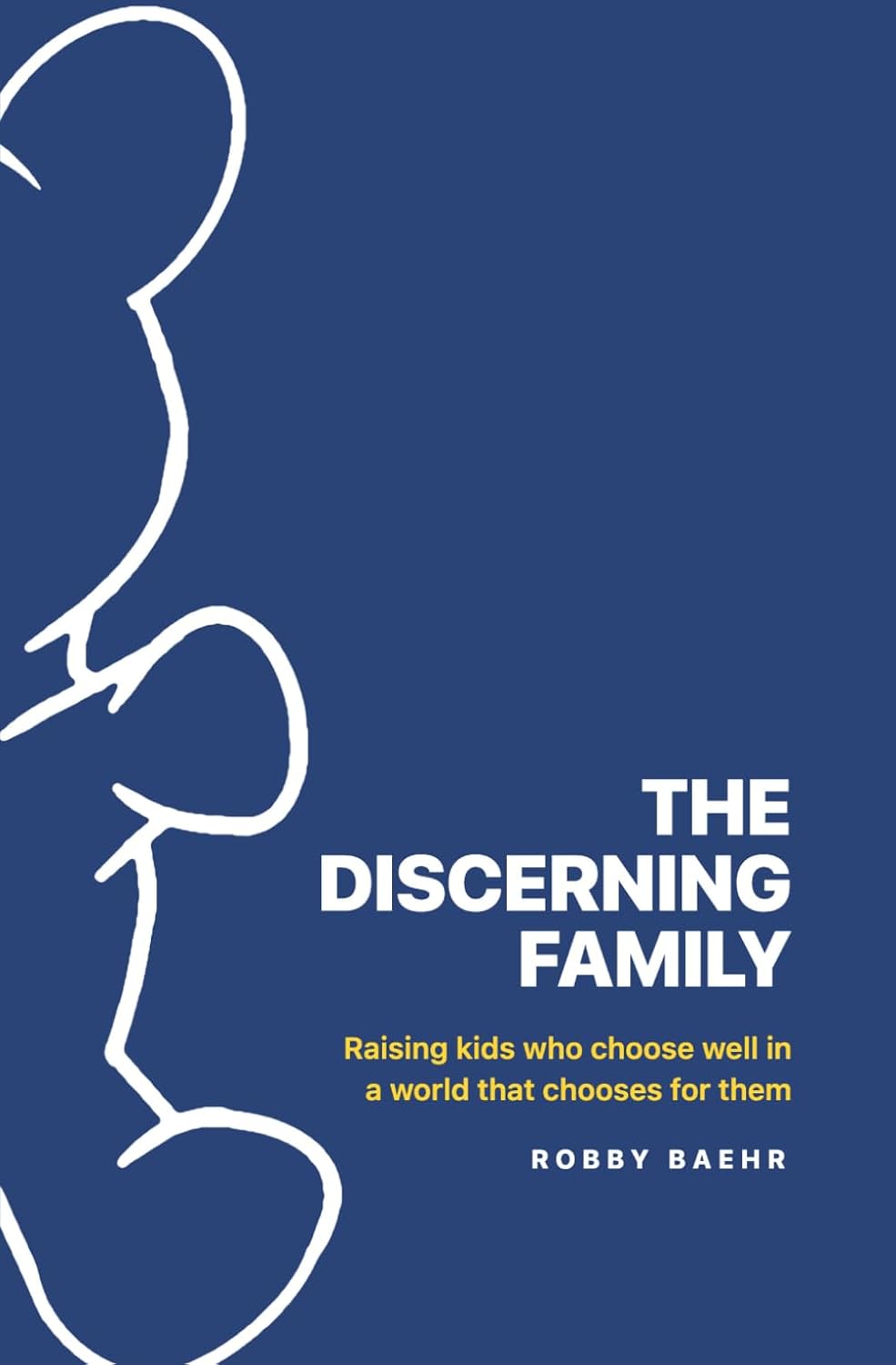 The Discerning Family cover image