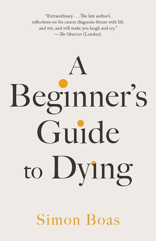 A Beginner's Guide to Dying cover image