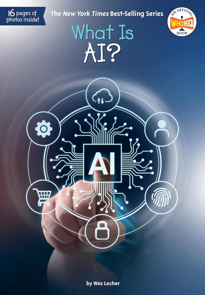 What Is AI? (What Was?) cover image
