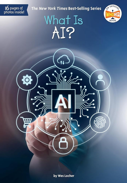 What Is AI? (What Was?) cover image