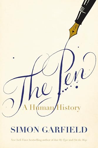 The Pen: A Human History cover image