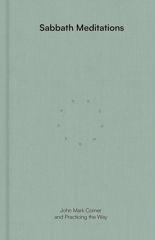 Sabbath Meditations cover image