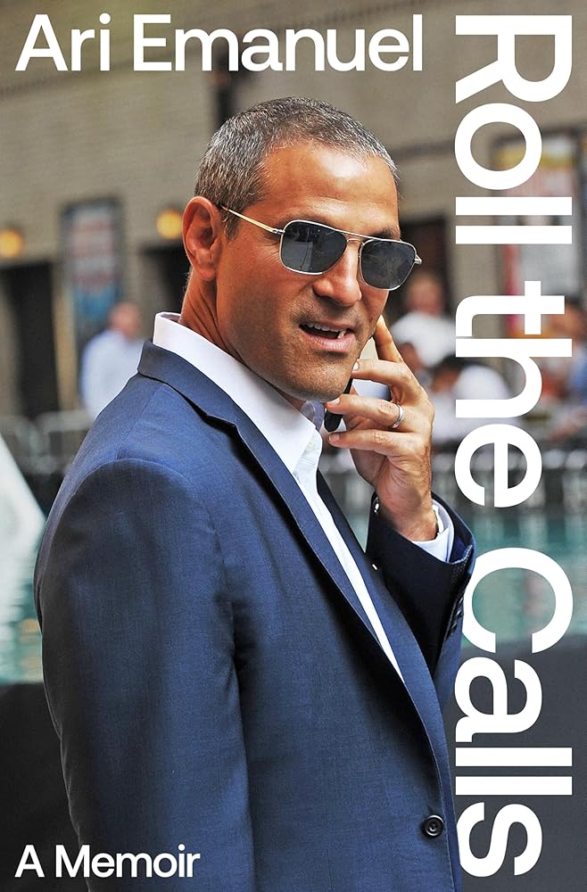 Roll the Calls: A Memoir cover image
