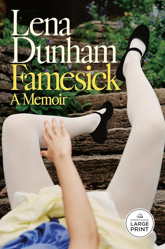 Famesick: A Memoir cover image