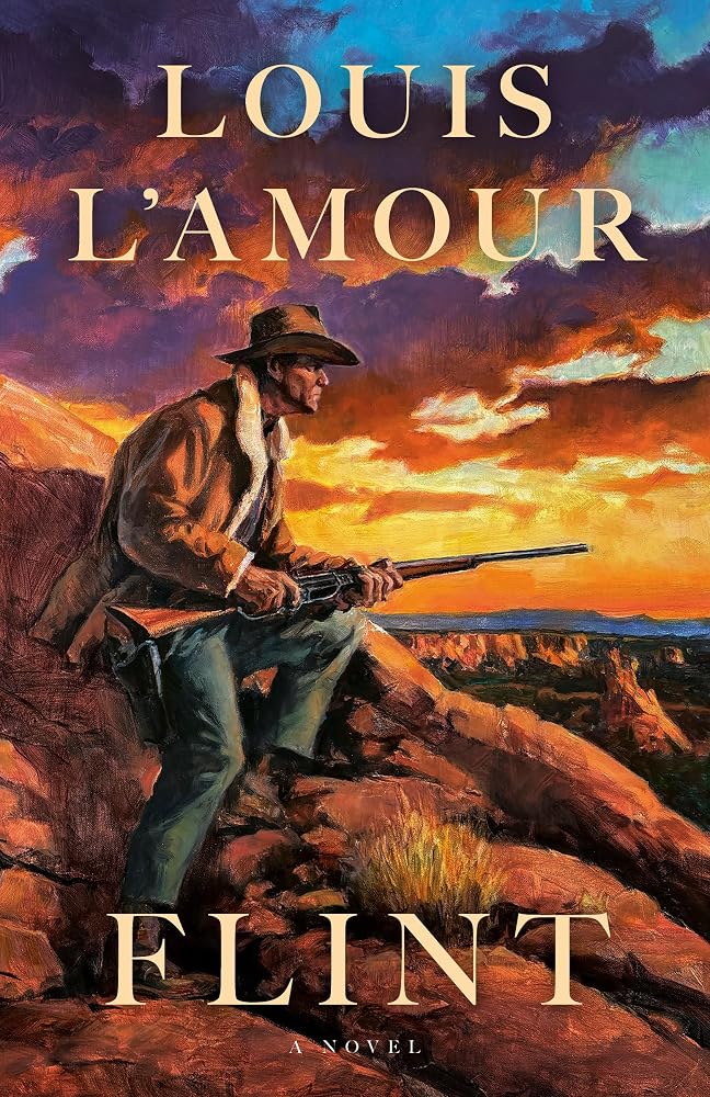 Flint: A Novel cover image