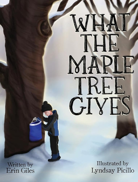 What the Maple Tree Gives cover image