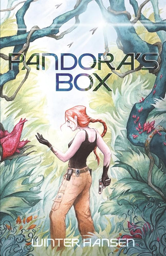 Pandora's Box cover image
