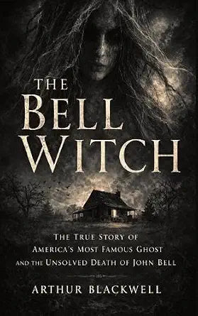 The Bell Witch: The True Story of America's Most Famous Ghost and the Unsolved Death of John Bell cover image