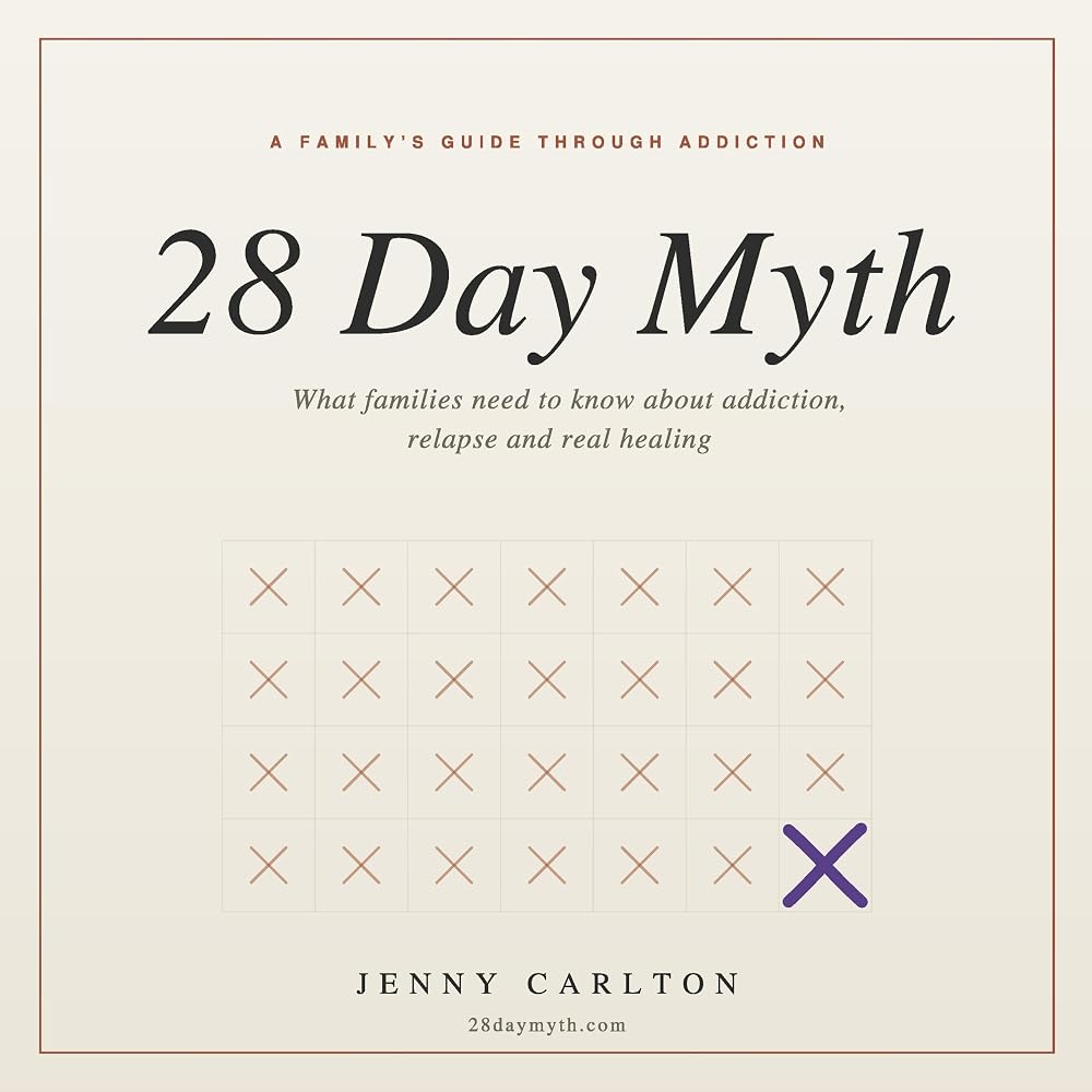 28 Day Myth cover image