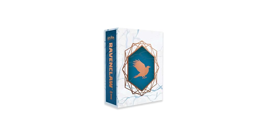 Harry Potter: Ravenclaw (Tiny Book) cover image