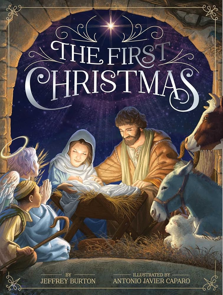The First Christmas cover image