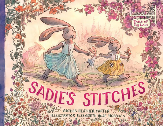 Sadie's Stitches cover image
