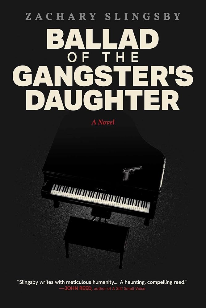 Ballad of the Gangster's Daughter cover image