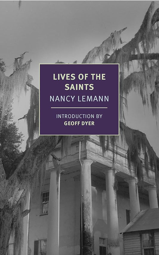 Lives of the Saints cover image