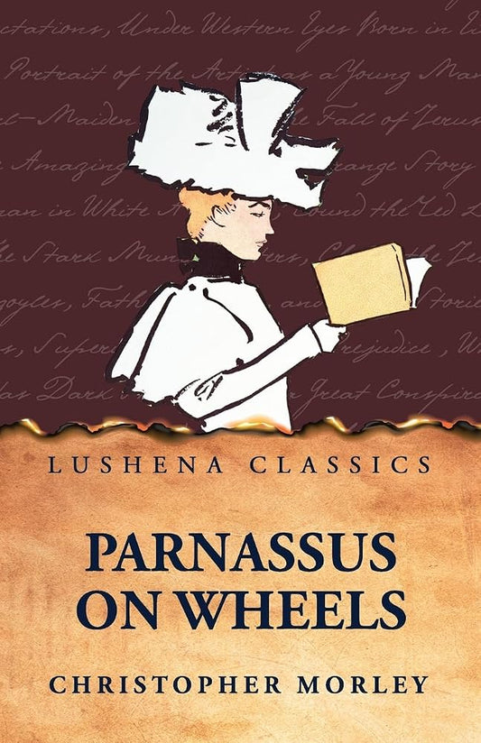 Parnassus on Wheels cover image