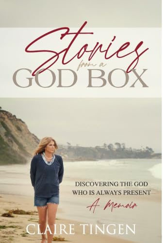 Stories from a God Box: Discovering the God Who is Always Present cover image