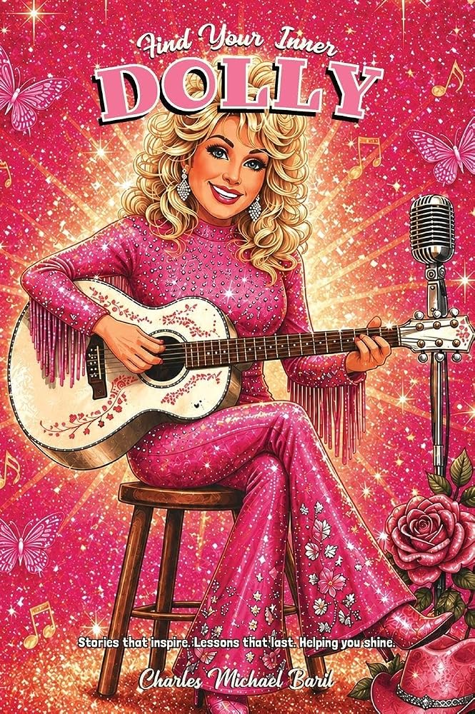 Find Your Inner Dolly cover image