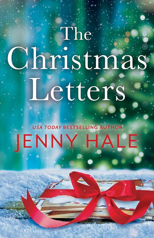 The Christmas Letters cover image