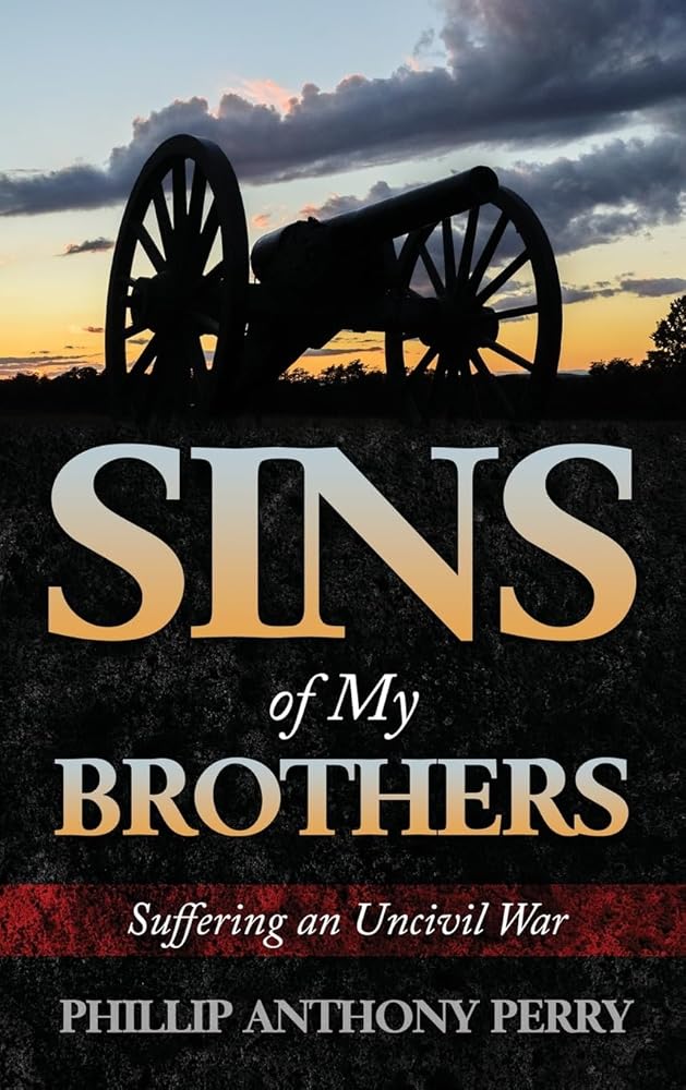 Sins of My Brothers: Suffering an Uncivil War cover image