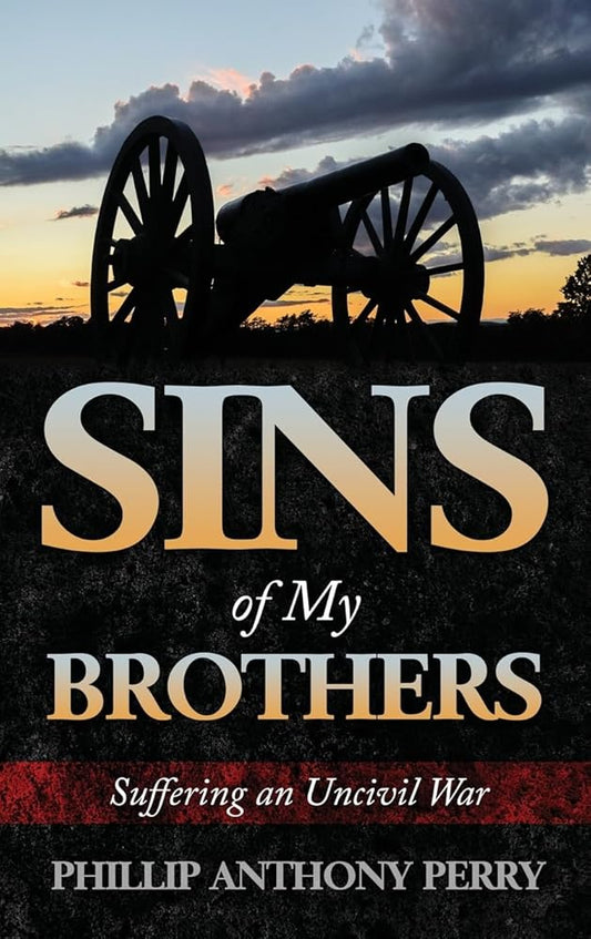 Sins of My Brothers: Suffering an Uncivil War cover image