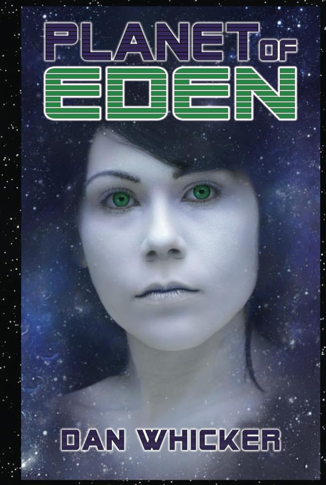 Planet of Eden cover image