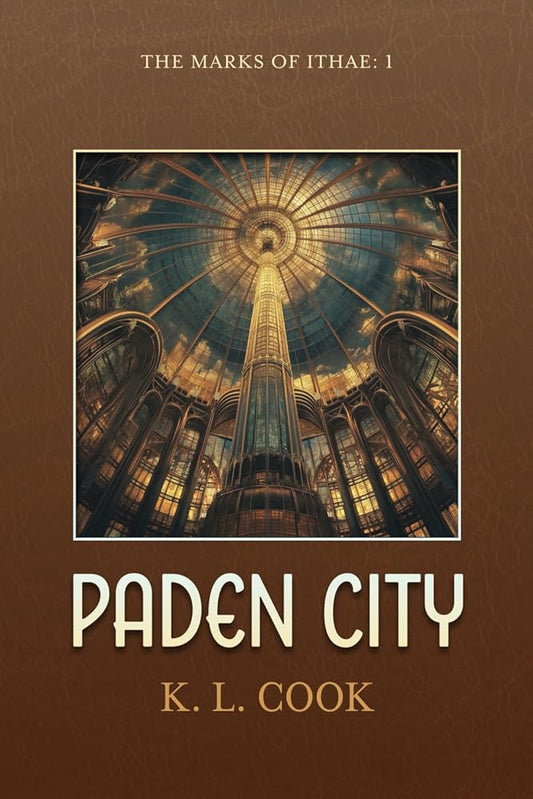 Paden City (The Marks of Ithae) cover image