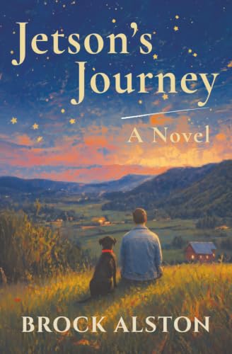 Jetson’s Journey: A Novel cover image