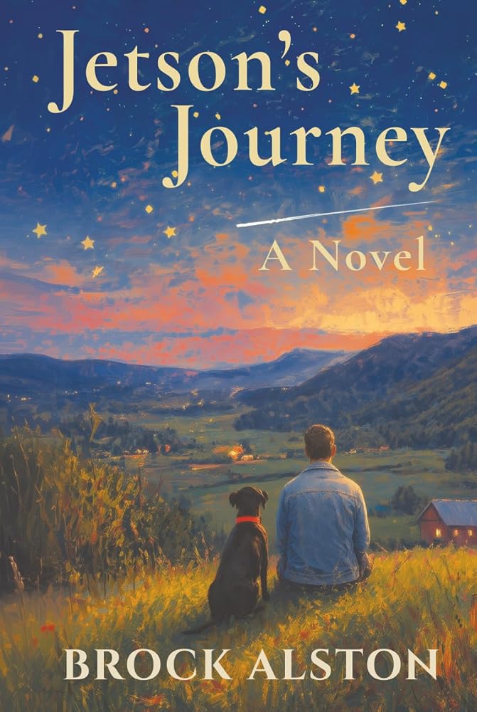 Jetson’s Journey: A Novel cover image