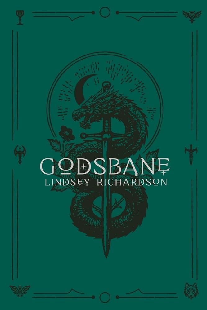 Godsbane cover image