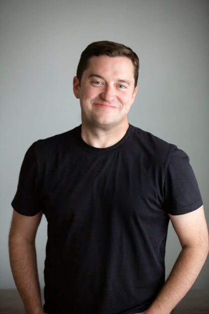 Author Adam Rosenbaum
