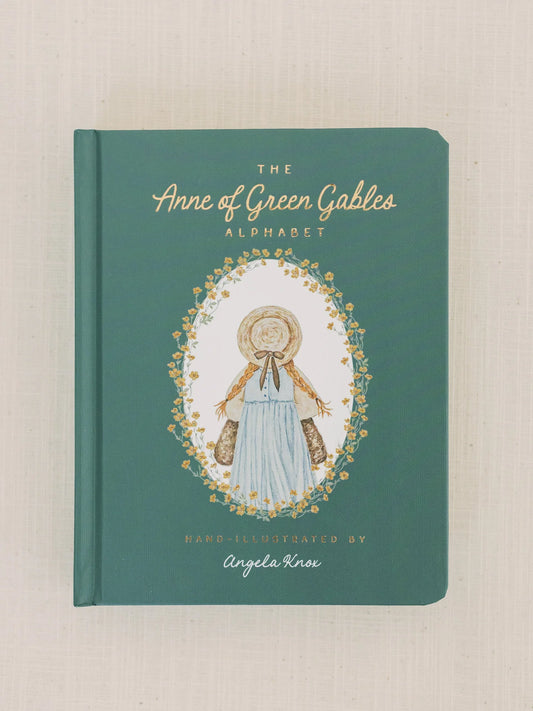 The Anne of Green Gables Alphabet