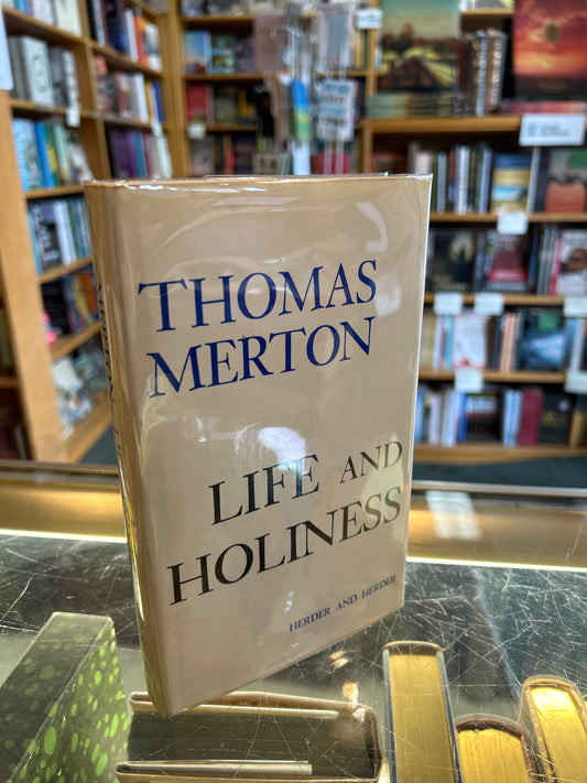 Life and Holiness - First Edition