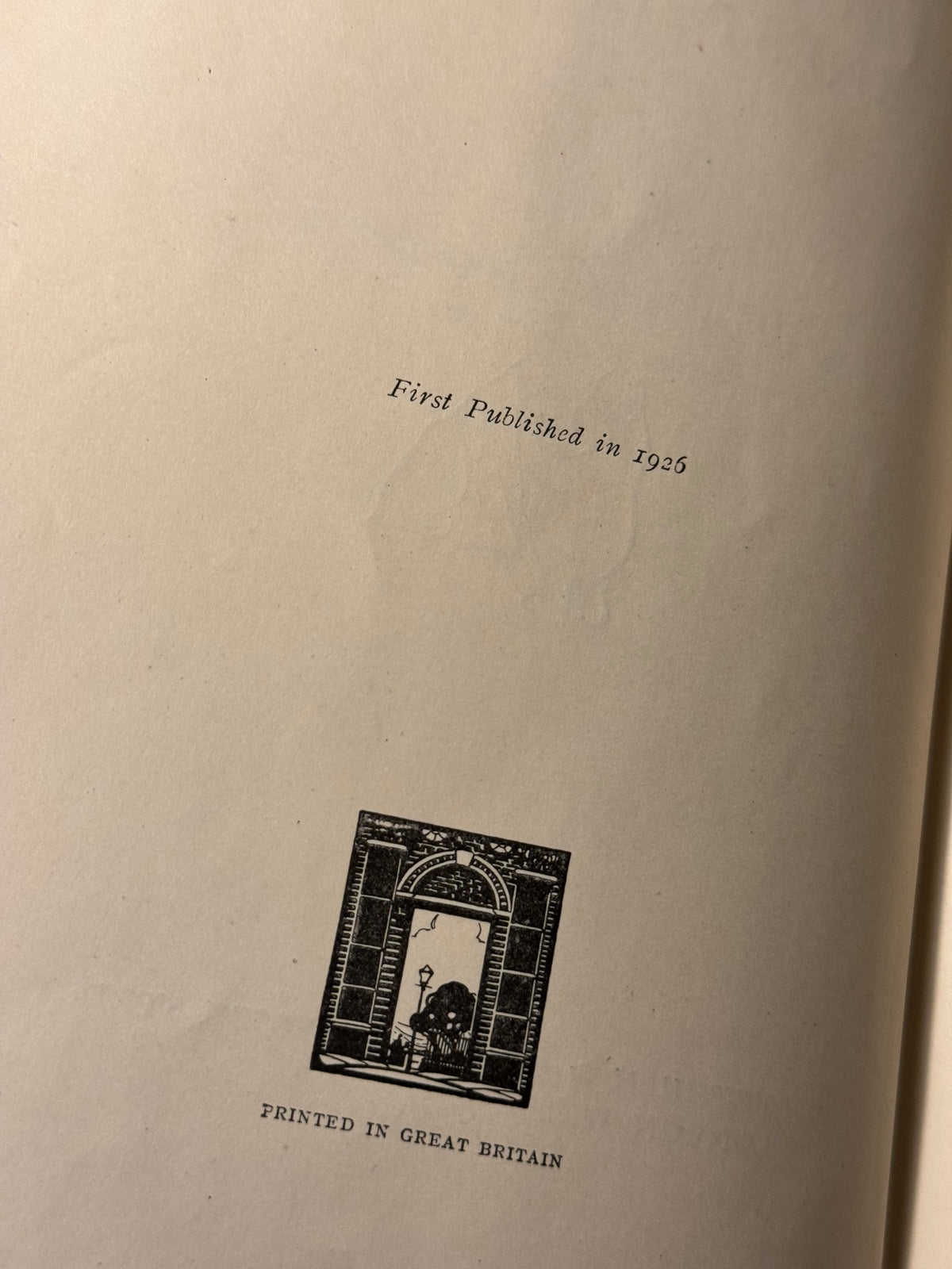 Winnie-the-Pooh by A. A. Milne (1926 First Edition, First Printing, in a Fine Leather Binding)